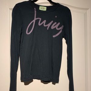 Juicy Couture Long sleeved Tee